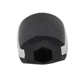 Cn Blk Mouth Exerciser Used To Gain Sharp And Chiselled Mouth Easily And Fast.